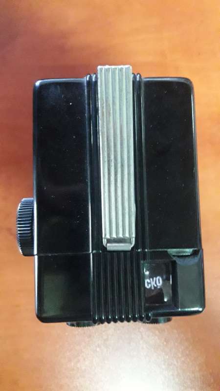 Vintage Agfa B2 Camera (QC0339)