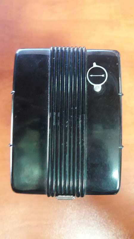 Vintage Agfa B2 Camera (QC0339)