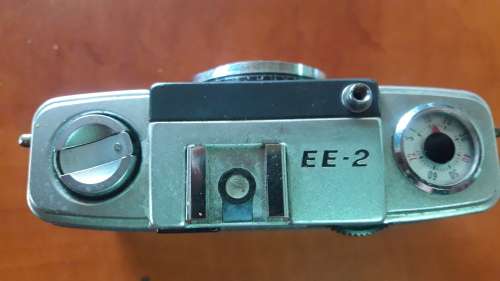 Vintage Olympus-Pen Film Camera (QC0338)