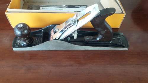 Vintage Stanley Bailey No5 plane