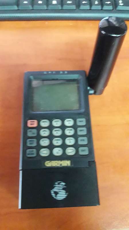 Garmin GPS 55 AVP