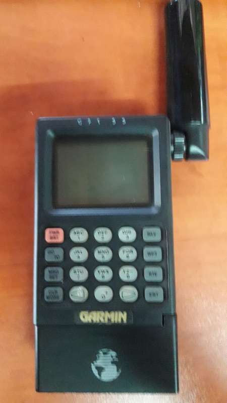 Garmin GPS 55 AVP