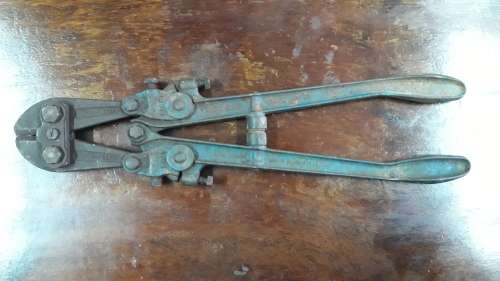 Vintage Record 600A clipper/bolt cutter