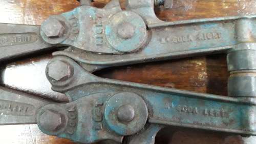 Vintage Record 600A clipper/bolt cutter