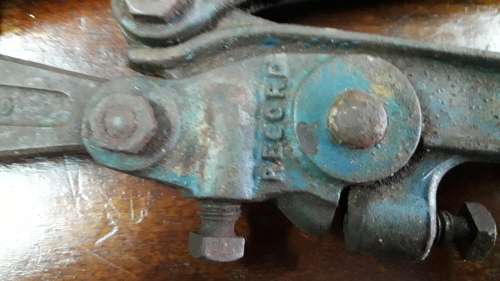 Vintage Record 600A clipper/bolt cutter