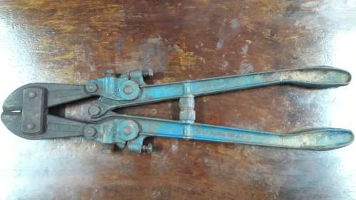 Vintage Record 600A clipper/bolt cutter