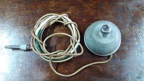 Vintage Yamaha Foot Push Button