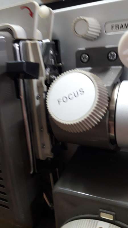 Vintage Canon Cine Projector S-400