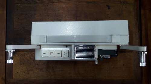 Magnon ZRS Super 8 Cine Projector 1970