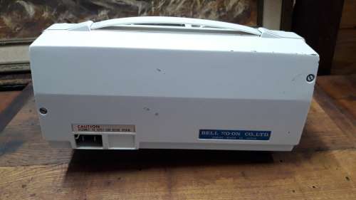 Magnon ZRS Super 8 Cine Projector 1970