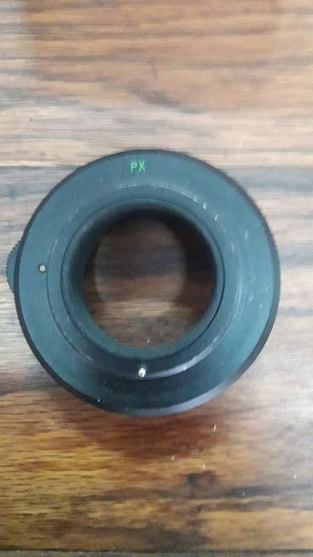 Vintage Soligor T4 Mount