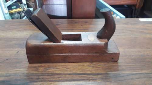 Antique Jointer Plane