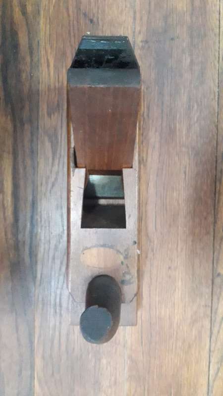Antique Jointer Plane