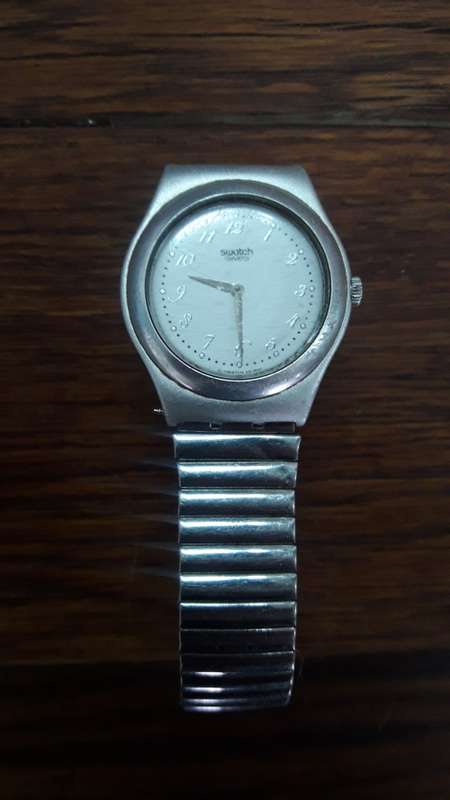 Swatch Irony Ladies Watch (QC0802)