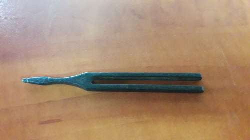 Antique Philharmonic C by Ball. Bevon & Co Tuning Fork
