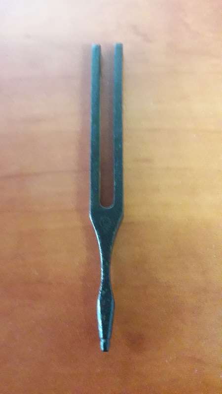 Antique Philharmonic C by Ball. Bevon & Co Tuning Fork