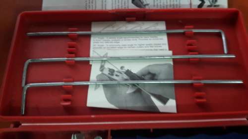 Lansky Sharpening set