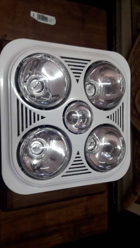 Zebbies Light/Heater