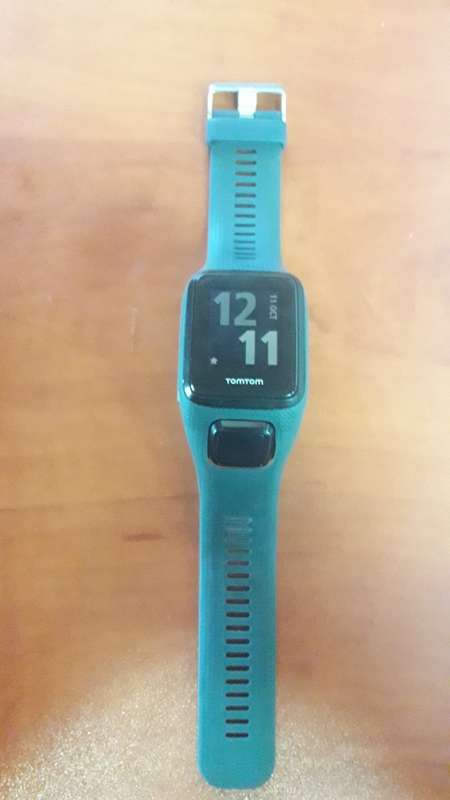 TomTom Gps watch