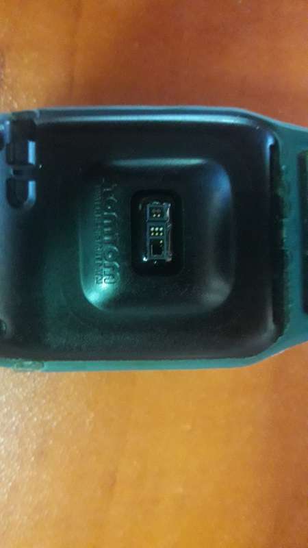 TomTom Gps watch