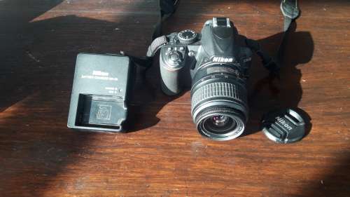 Nikon D3100 Camera