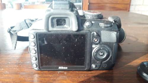 Nikon D3100 Camera