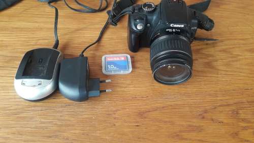 Canon 350D Digital Camera