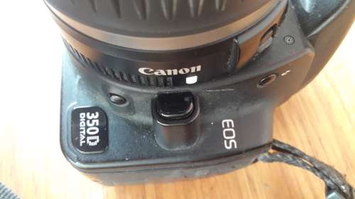 Canon 350D Digital Camera