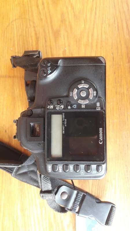 Canon 350D Digital Camera