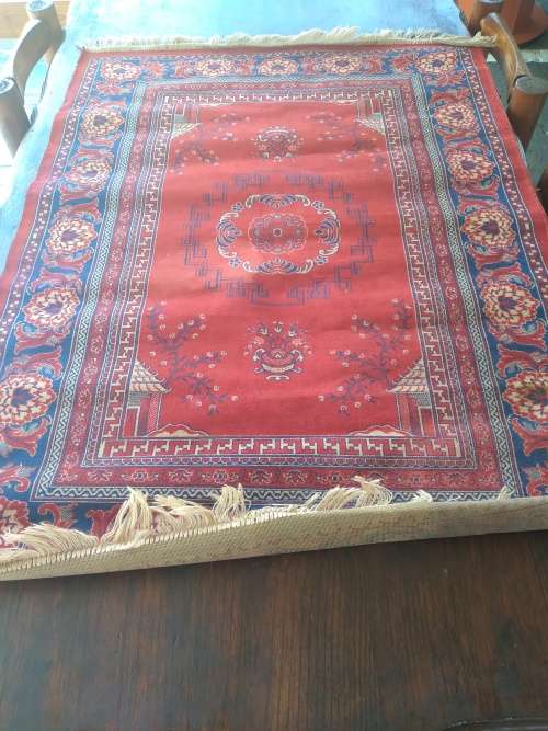 Persian Carpet 101cm x 138cm (QC0089)