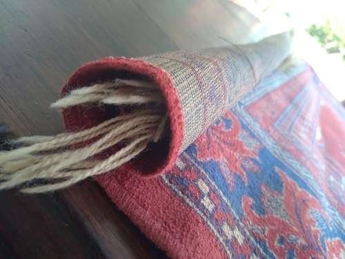 Persian Carpet 101cm x 138cm (QC0089)