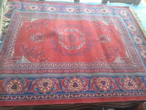 Persian Carpet 101cm x 138cm (QC0089)