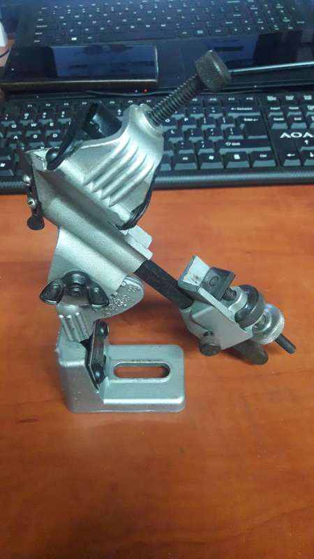 Vintage General Drill/Grinding Attachment
