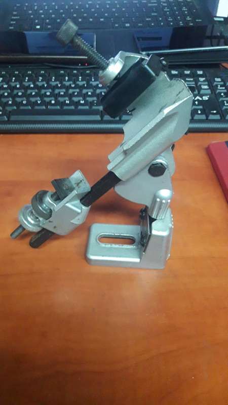 Vintage General Drill/Grinding Attachment