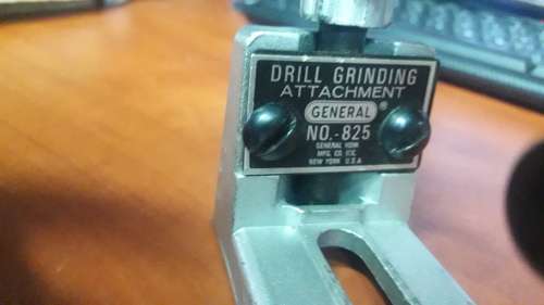 Vintage General Drill/Grinding Attachment