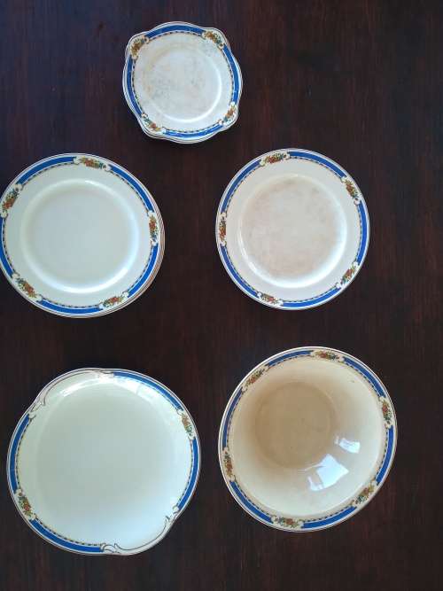 Seville Johnson Brothers Odd Lot