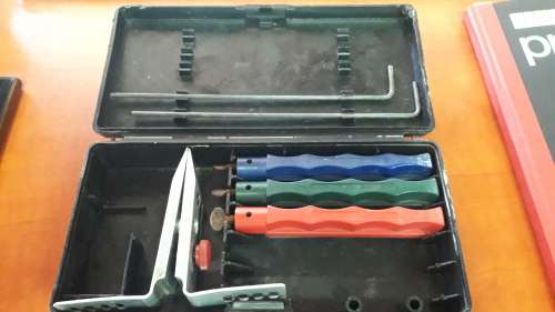 Lansky Sharpening Set