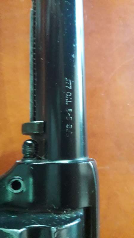 Vintage 1963 Daisy .177 Cal Model 179 BB Gun
