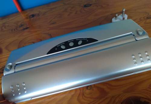 Genesis Vacuum Sealer
