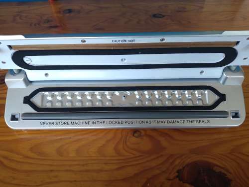 Genesis Vacuum Sealer