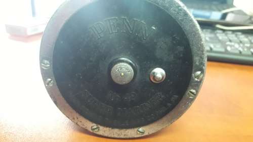 Penn No 49 Deep Sea Fishing Reel