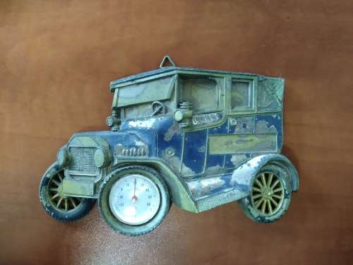 Tulip Brand's Fancy Thermometer- 1915 Ford Model T