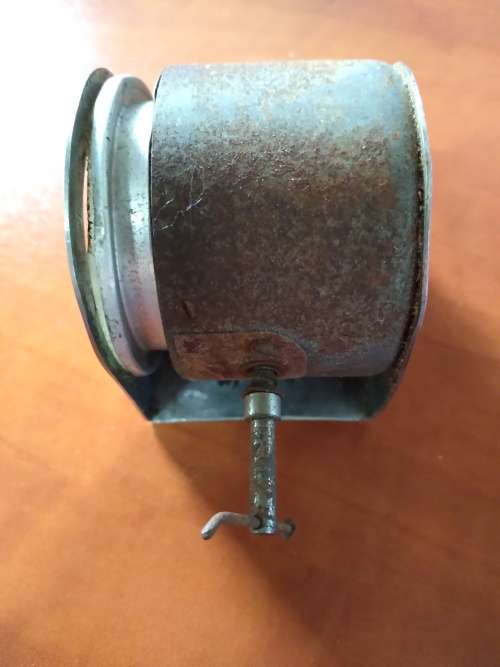 Vintage Kienzle 8 TAGE Wind Up Car Clock