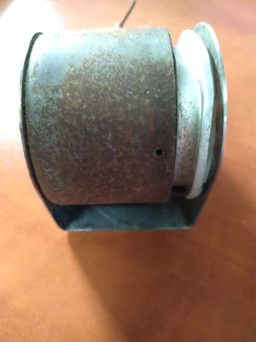 Vintage Kienzle 8 TAGE Wind Up Car Clock