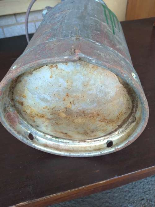 Vintage Milk Can