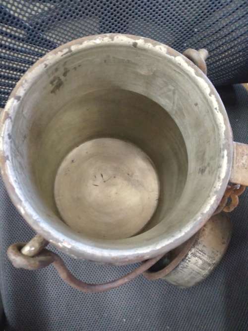 Vintage Milk Can