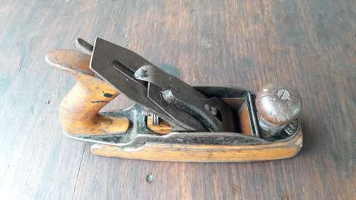 Bailey No 35 Wood Bottom Plane