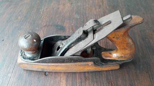 Bailey No 35 Wood Bottom Plane