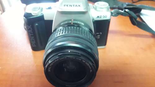 Pentax MZ-50 Film Camera (NOT TESTED) (QC0350)
