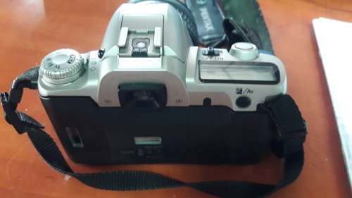 Pentax MZ-50 Film Camera (NOT TESTED) (QC0350)